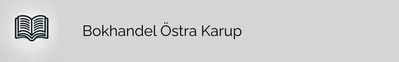 Bokhandel Östra Karup